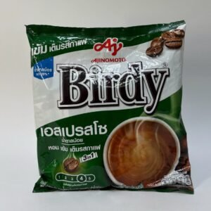 Birdy 3-in-1 Espresso Instant Coffee Mix