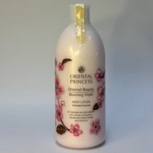 Blooming Violet Body Lotion- Oriental Princess Oriental Beauty