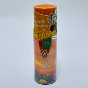Body & Hair Mist- Sunshine