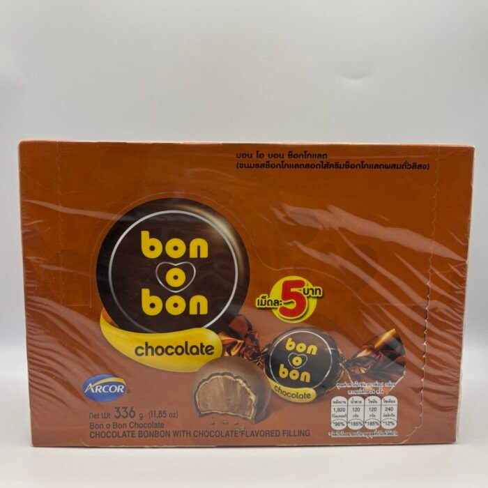 Bon Bon Choco Box
