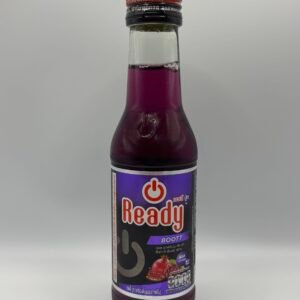 Boot Ready Grape & Pomegranate Energy Drink