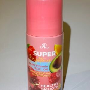 Brightening Multi Vitamin Roll On Deodorant-AR Super