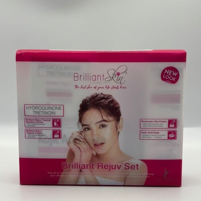 Brilliant Skin Essentials Rejuvenating Set