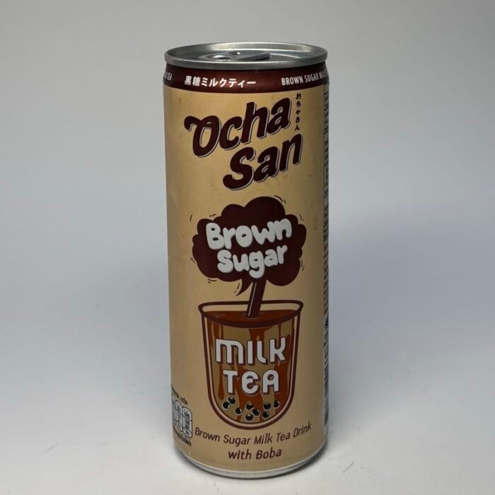 Brown Sugar Milk Tea