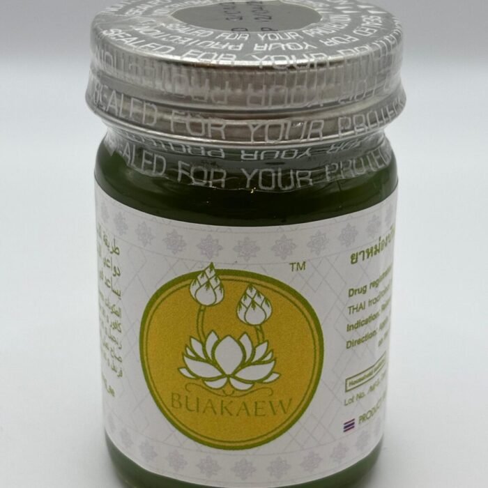 Buakaew Thai Herbal Balm