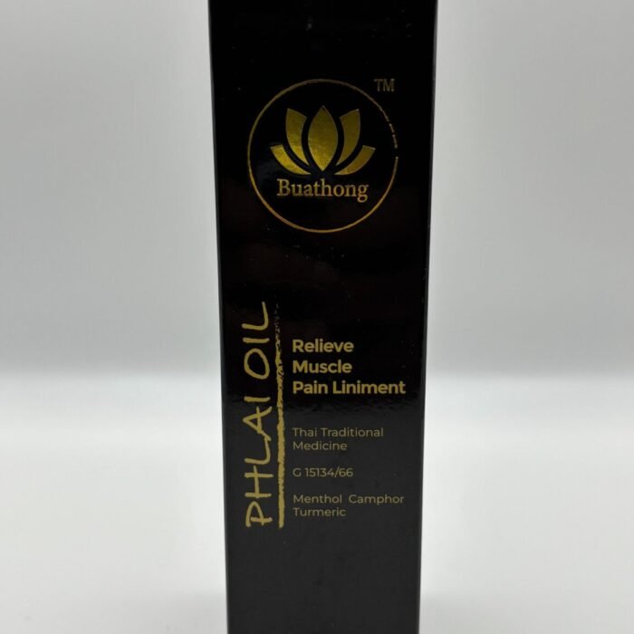Buathong Phlai Oil