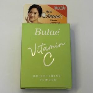 Butae Vitamin C Brightening Powder