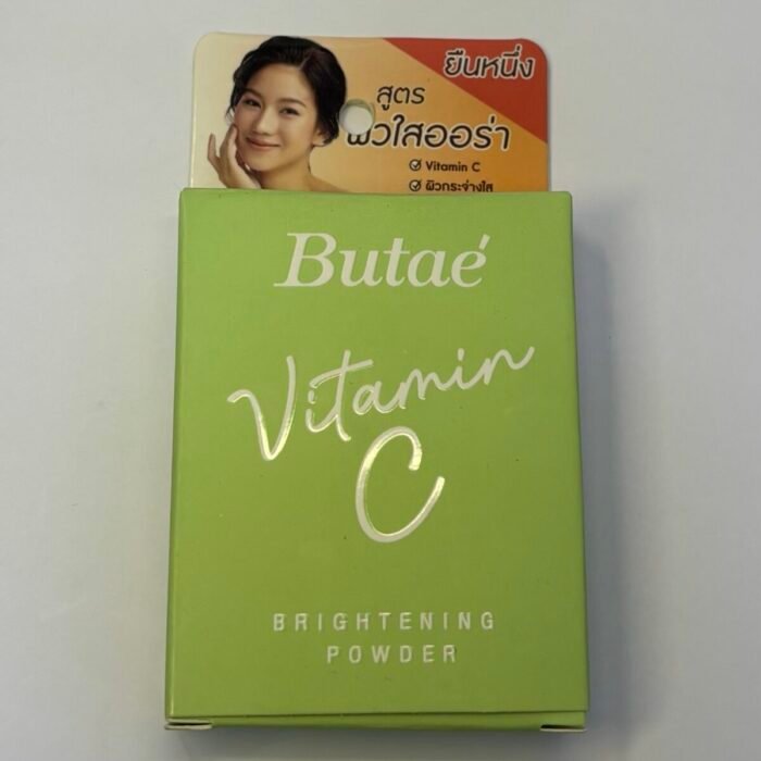 Butae Vitamin C Brightening Powder
