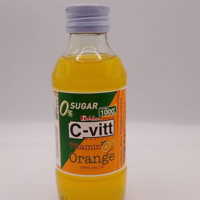 C-Vitt O% Sugar Vit C Orange Drink