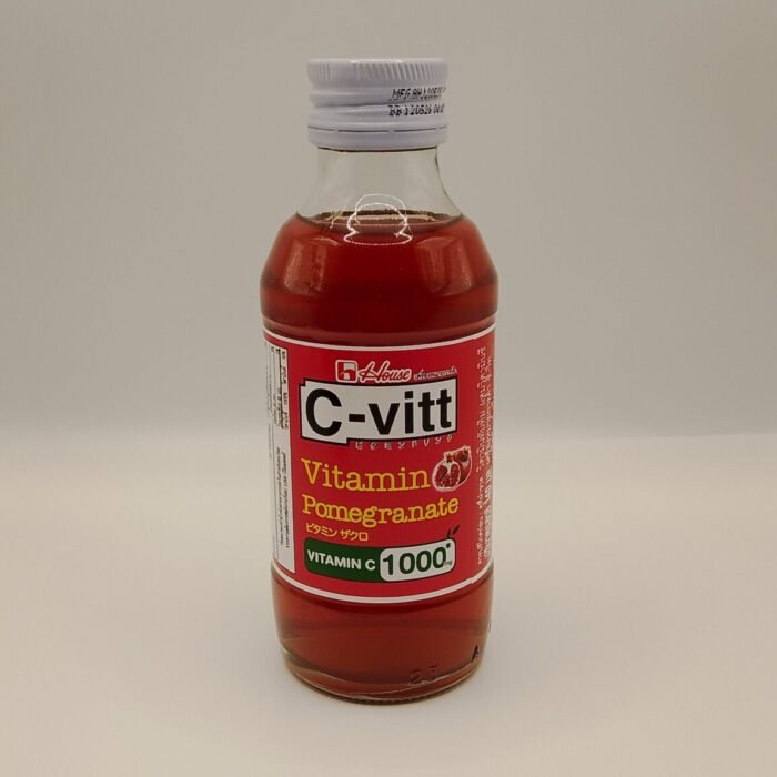 C-Vitt O% Sugar Vit C PomegrenateDrink
