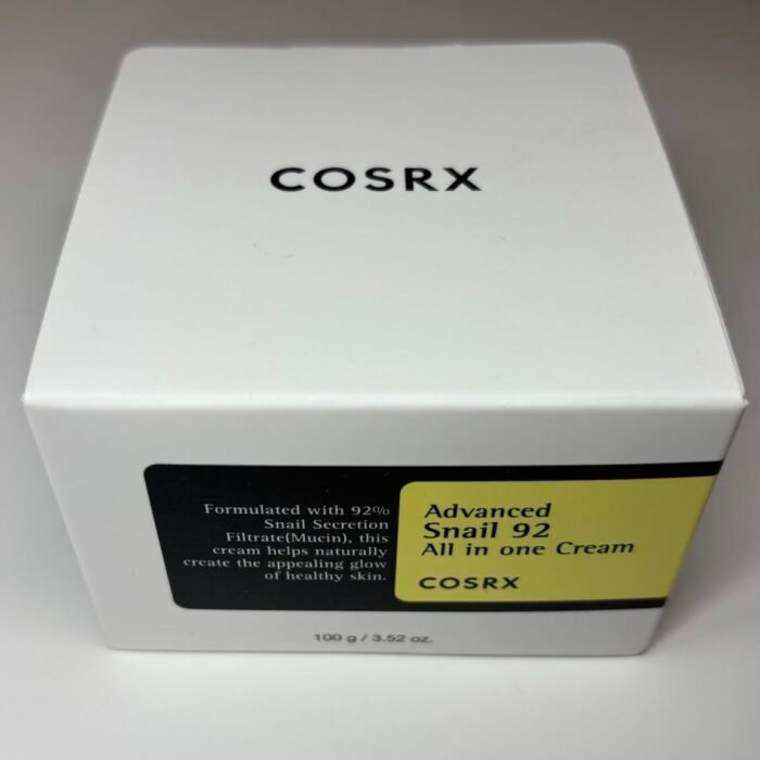 COSRX Advanced Snail 92 All In One Cream 100g