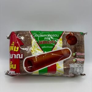 Thai crispy corn snack Chocolate 38g