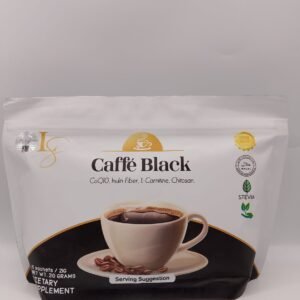 Caffé Black- Luxe Slim
