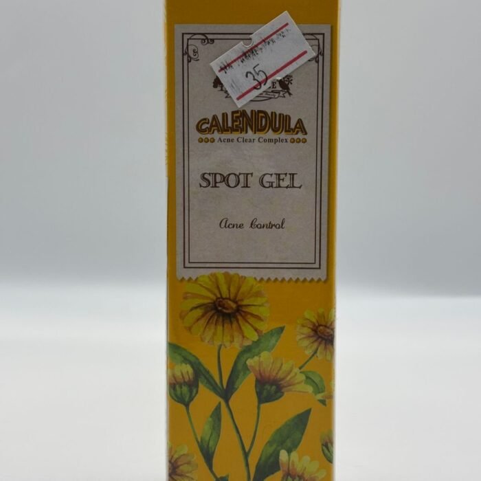Calendula Spot Gel