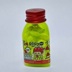 Candy Watermelon Sour Candy- Play More 22g