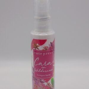 Cara in Wilderness Cologne Spray- Cute Press
