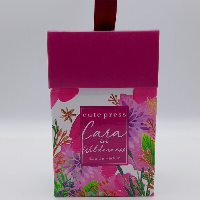 Cara in Wilderness Eau de Parfum- Cute Press