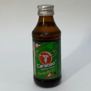Carabao Energy Drink Bottle