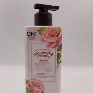 Cashmere Perfume Body Lotion Sweet Love