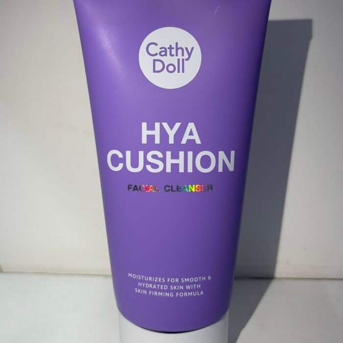 Cathy Doll HYA Cushion Facial Foam Cleanser