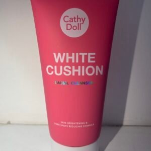 Cathy Doll White Cushion Facial Foam Cleanser