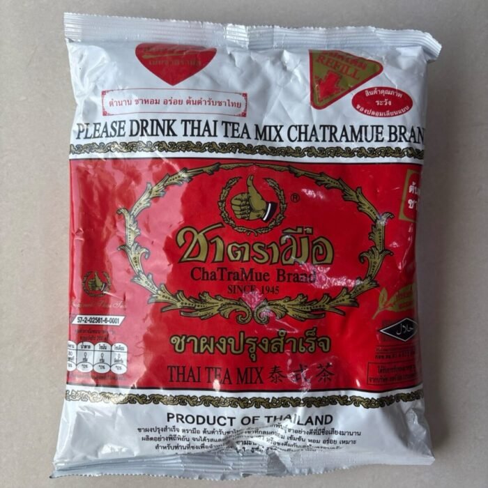 ChaTraMue Brand Thai Tea Mix