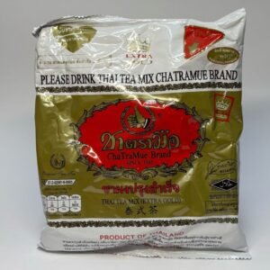 ChaTraMue Brand Thai Tea Mix Extra Gold