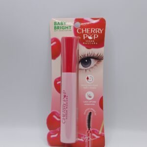 Cherry Pop Vegan Mascara -Baby Bright