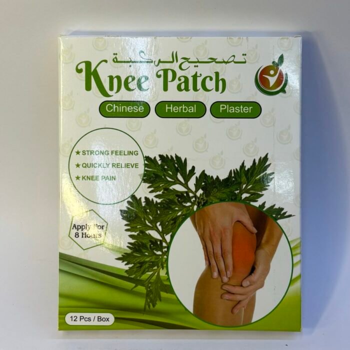 Chinese herbal knee patches