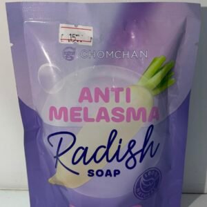 Chomchan Anti Melasma Radish Soap