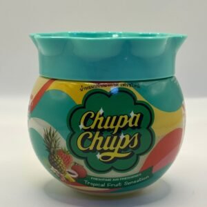 Chupa Chups Tropical Fruit Sensation Fresh Time Air Freshener 155g