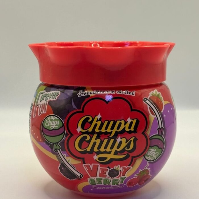Chupa Chups Very Berry air freshener