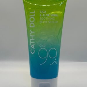Cica & Aloe Vera Soothing Body Serum 175g- Cathy Doll