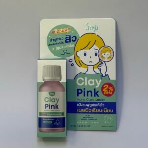Clay Pink Acne Care Lotion -Joji Secret Young