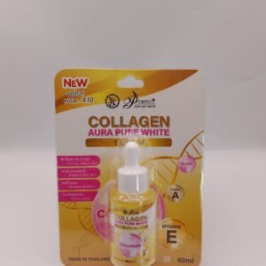 Collagen Aura Pure Serum- Perfect Skin Lady White