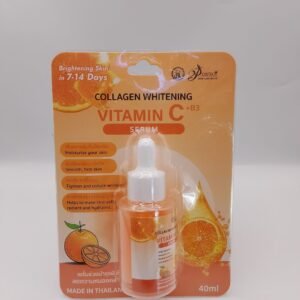 Collagen Whitening Vitamin C Serum