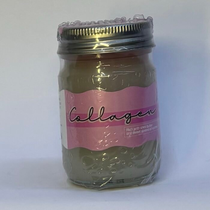 Collagen with Shea Butter & Almond Oil
