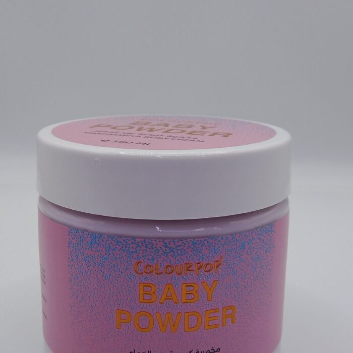 ColourPop Baby Powder Makhmariya Body Cream