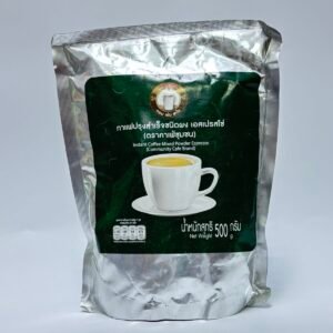 Community Cafe instant espresso coffee mix powder