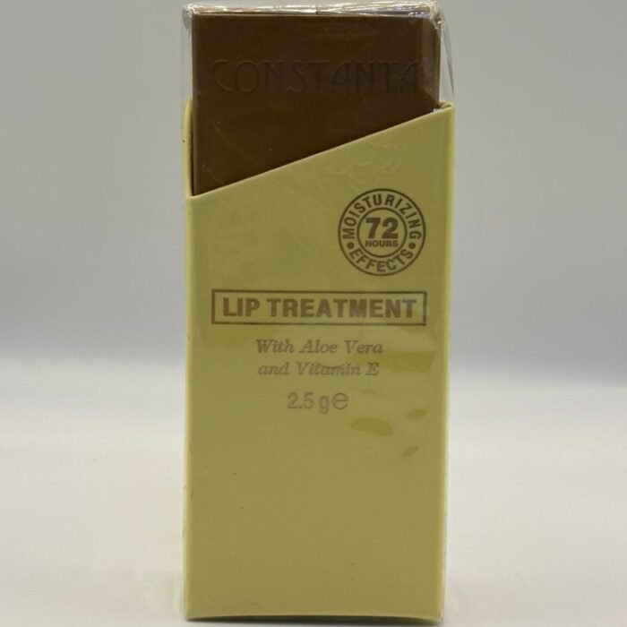 Constanta Lip Treatment with Aloe Vera and Vitamin E.