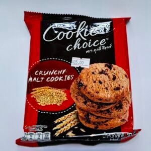 Cookie Choice Crunchy Malt Cookies