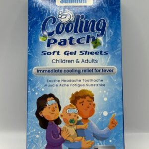 Cooling Patch Soft Gel Sheets - Sumifun