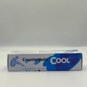 Counterpain Cool Analgesic Gel 120g