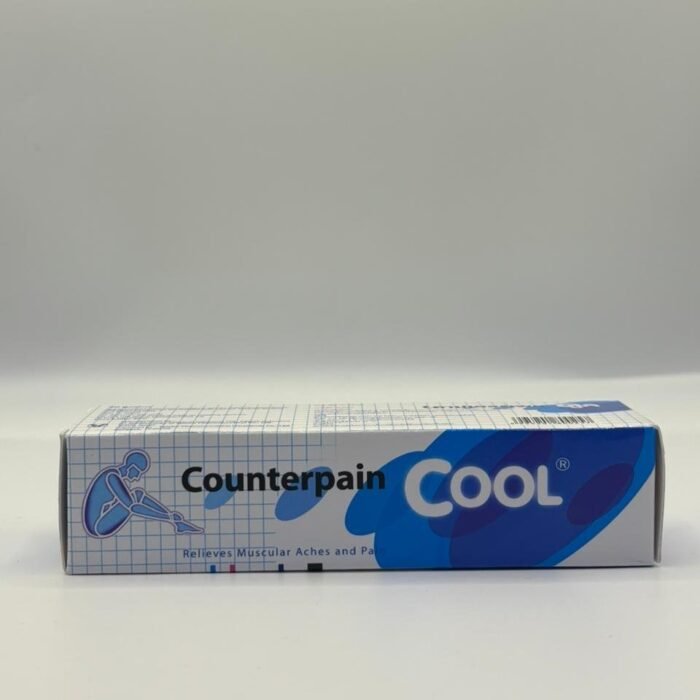 Counterpain Cool Analgesic Gel 100g
