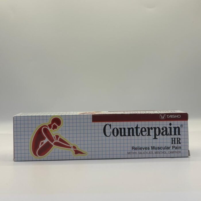 Counterpain HR (Hot Formula) Analgesic Balm 120g
