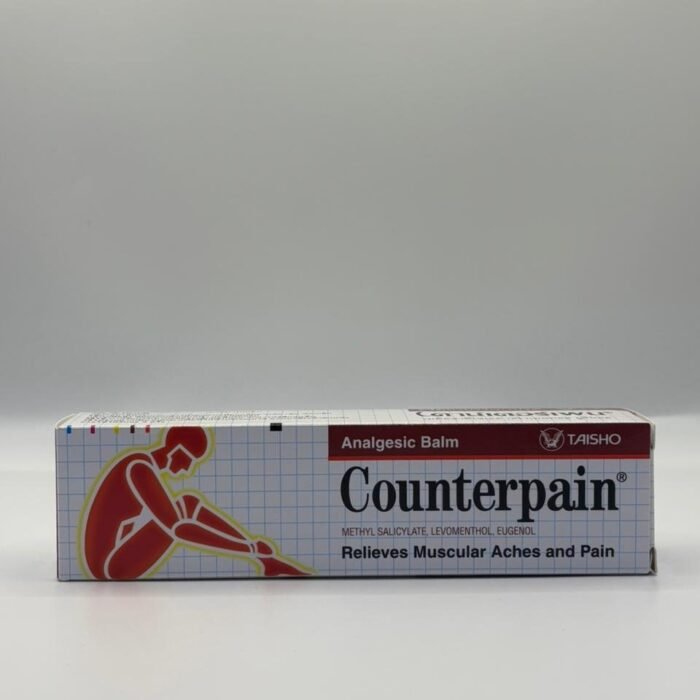 Counterpain HR (Hot Formula) Analgesic Balm 60g