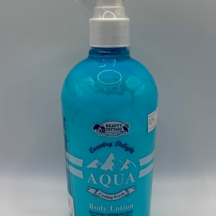 Country Delight Aqua Cooling Fresh Body Lotion