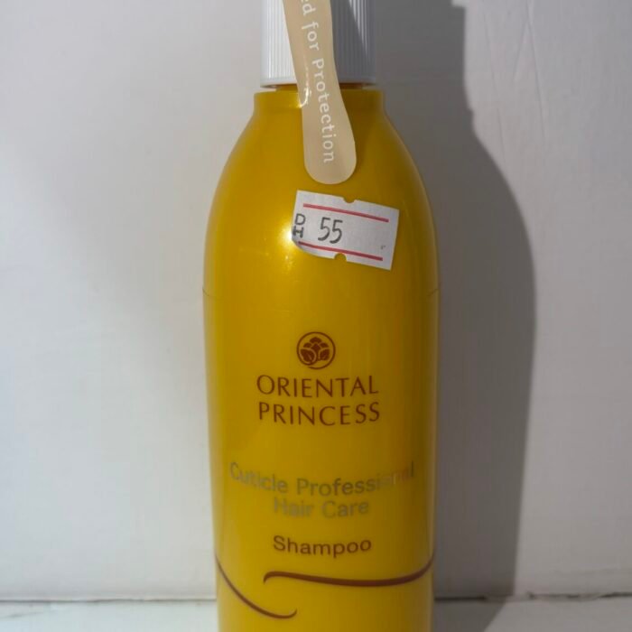 Cuticle Professional Hair Care Shampoo- Oriental Princess
