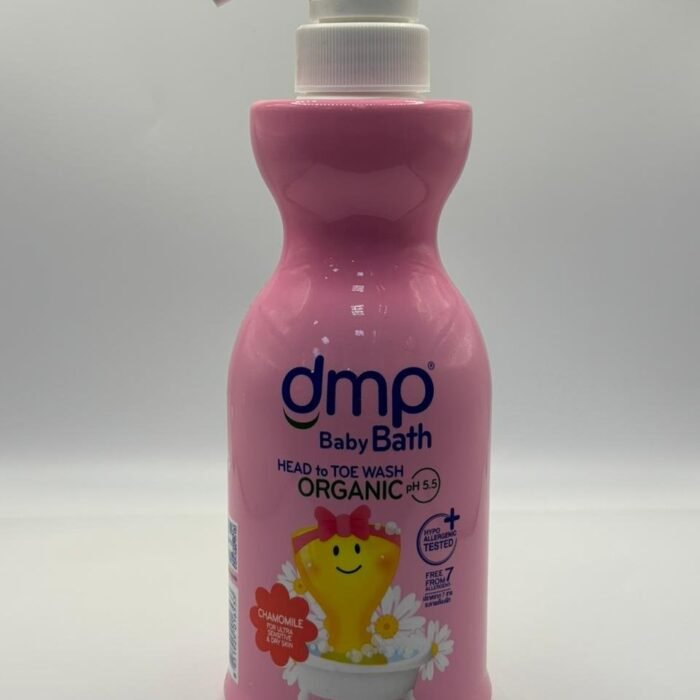 DMP Baby Bath Head To Toe Wash Chamomile