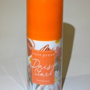 Daisy Star Deodorant- Cute Press